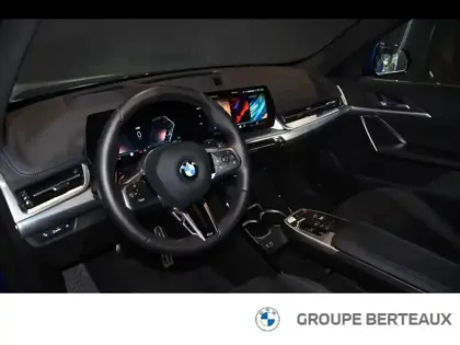 Photo 9 BMW X1  sDrive20i 170ch M Sport