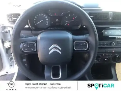 Photo 11 Citroën C3  BlueHDi 100ch Feel S&S E6.d-TEMP BVM5