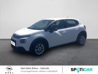 Photo Citroën C3 Feel