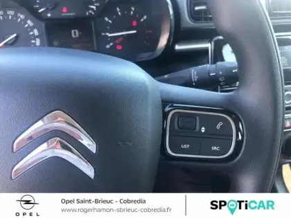 Photo 14 Citroën C3  BlueHDi 100ch Feel S&S E6.d-TEMP BVM5