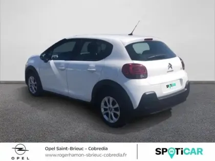 Photo 6 Citroën C3  BlueHDi 100ch Feel S&S E6.d-TEMP BVM5