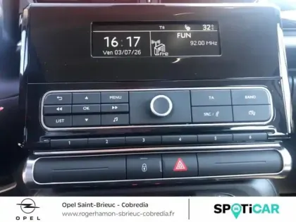 Photo 12 Citroën C3  BlueHDi 100ch Feel S&S E6.d-TEMP BVM5