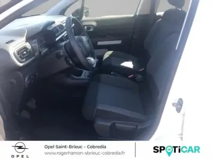 Photo 8 Citroën C3  BlueHDi 100ch Feel S&S E6.d-TEMP BVM5