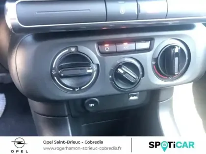 Photo 13 Citroën C3  BlueHDi 100ch Feel S&S E6.d-TEMP BVM5