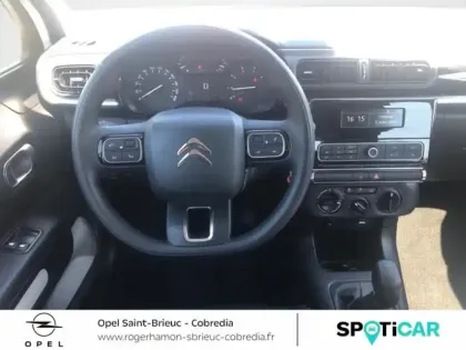 Photo 7 Citroën C3  BlueHDi 100ch Feel S&S E6.d-TEMP BVM5