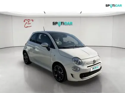 Photo 8 Fiat 500  1.0 70ch BSG S&S Star