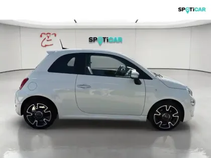 Photo 7 Fiat 500  1.0 70ch BSG S&S Star