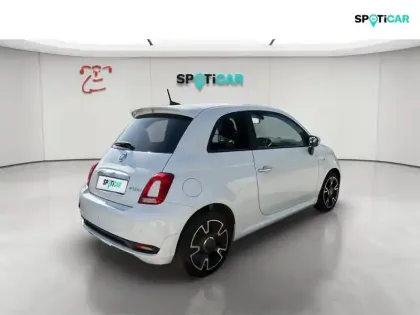 Photo 6 Fiat 500  1.0 70ch BSG S&S Star