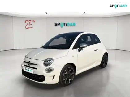 Photo Fiat 500 Star