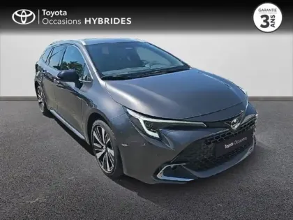 Photo Toyota Corolla Design