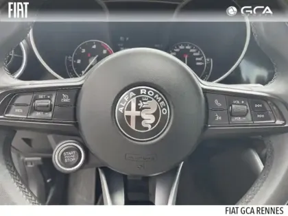 Photo 9 Alfa Romeo Giulia  2.2 JTD 160ch Super AT8 MY20