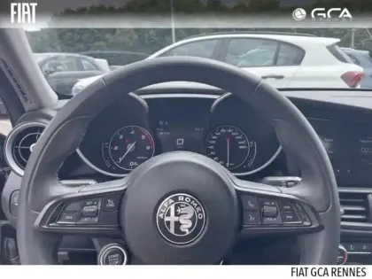 Photo 7 Alfa Romeo Giulia  2.2 JTD 160ch Super AT8 MY20