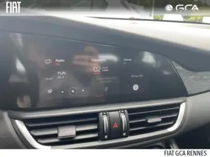 Photo 6 Alfa Romeo Giulia  2.2 JTD 160ch Super AT8 MY20