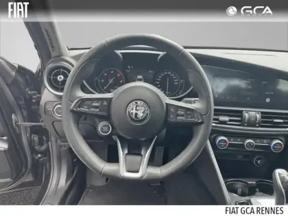 Photo 5 Alfa Romeo Giulia  2.2 JTD 160ch Super AT8 MY20