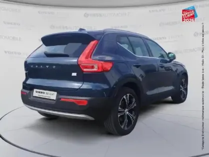 Photo 5 Volvo XC40  T4 Recharge 129 + 82ch Inscription Luxe DCT 7