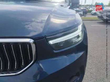 Photo 12 Volvo XC40  T4 Recharge 129 + 82ch Inscription Luxe DCT 7