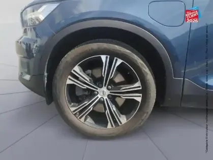 Photo 9 Volvo XC40  T4 Recharge 129 + 82ch Inscription Luxe DCT 7