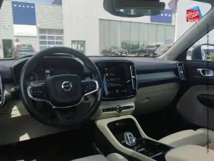 Photo 14 Volvo XC40  T4 Recharge 129 + 82ch Inscription Luxe DCT 7