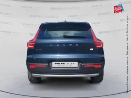 Photo 6 Volvo XC40  T4 Recharge 129 + 82ch Inscription Luxe DCT 7