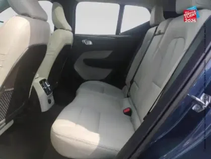 Photo 10 Volvo XC40  T4 Recharge 129 + 82ch Inscription Luxe DCT 7