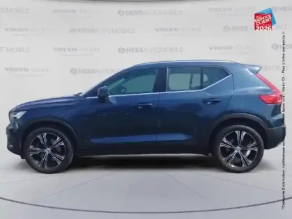 Photo 8 Volvo XC40  T4 Recharge 129 + 82ch Inscription Luxe DCT 7