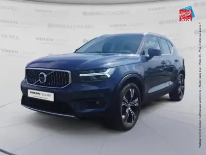 Photo Volvo Xc40 Inscription Luxe