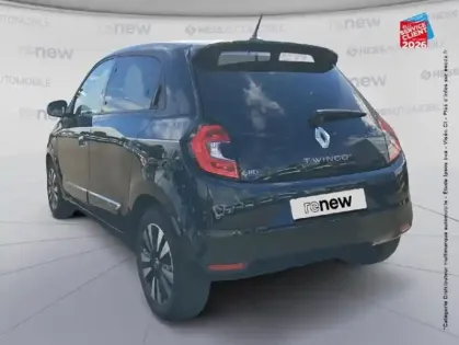 Photo 7 Renault Twingo  E-Tech Electric Techno R80 Achat Intégral