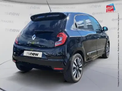 Photo 5 Renault Twingo  E-Tech Electric Techno R80 Achat Intégral