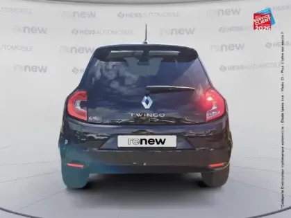 Photo 6 Renault Twingo  E-Tech Electric Techno R80 Achat Intégral