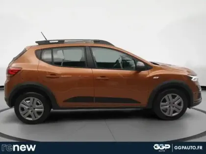 Photo 5 Dacia Sandero  1.0 TCe 90ch Stepway Expression