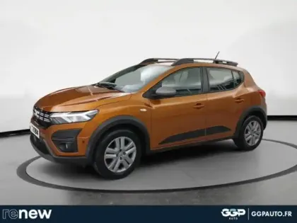 Photo Dacia Sandero Stepway Expression
