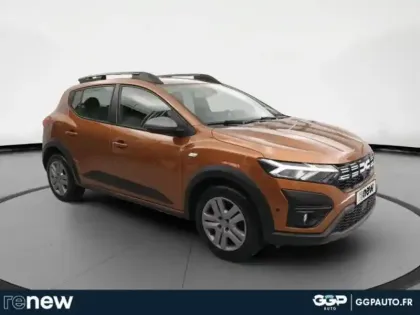 Photo 6 Dacia Sandero  1.0 TCe 90ch Stepway Expression