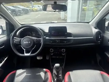 Photo 5 Kia Picanto  1.2 DPi 84ch GT Line BVMA5