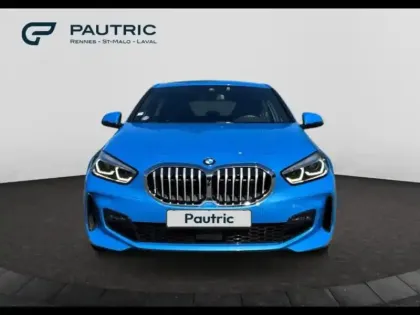 Photo 7 BMW Serie 1 Série 1 118iA 136ch M Sport DKG7