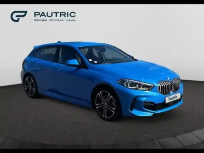 Photo 6 BMW Serie 1 Série 1 118iA 136ch M Sport DKG7