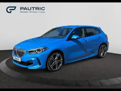 Photo Bmw Serie 1 M Sport