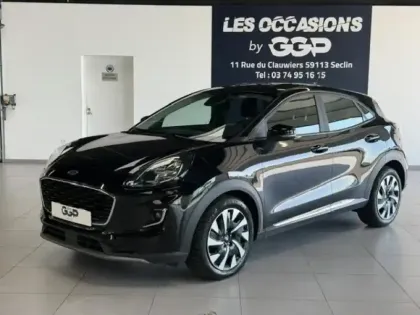 Photo Ford Puma Titanium