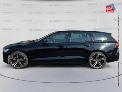 Photo 8 Volvo V60  T6 AWD 253+87ch R-Design Geartronic 8
