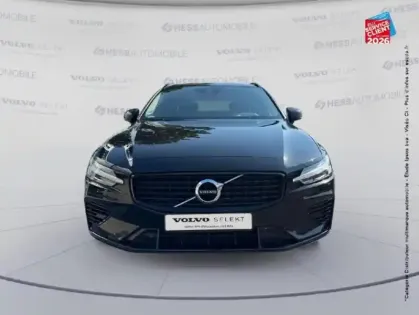 Photo 16 Volvo V60  T6 AWD 253+87ch R-Design Geartronic 8