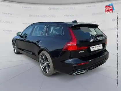 Photo 22 Volvo V60  T6 AWD 253+87ch R-Design Geartronic 8
