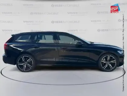 Photo 18 Volvo V60  T6 AWD 253+87ch R-Design Geartronic 8