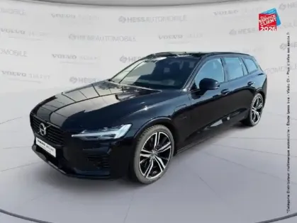 Photo Volvo V60 R-design