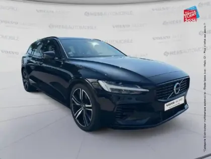 Photo 17 Volvo V60  T6 AWD 253+87ch R-Design Geartronic 8