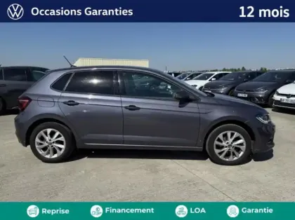Photo 5 Volkswagen Polo  1.0 TSI 95ch Style