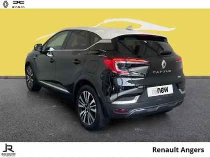 Photo 10 Renault Captur  1.6 E-Tech Plug-in 160ch Initiale Paris
