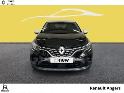 Photo 8 Renault Captur  1.6 E-Tech Plug-in 160ch Initiale Paris