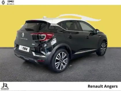 Photo 12 Renault Captur  1.6 E-Tech Plug-in 160ch Initiale Paris