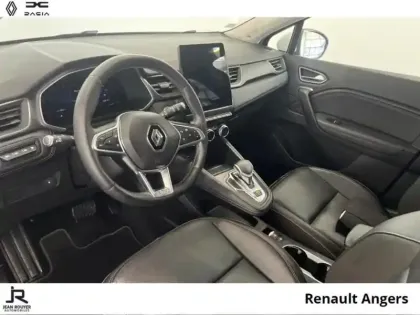 Photo 14 Renault Captur  1.6 E-Tech Plug-in 160ch Initiale Paris