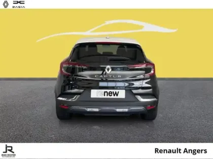 Photo 11 Renault Captur  1.6 E-Tech Plug-in 160ch Initiale Paris