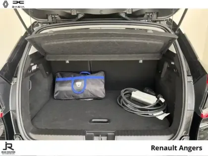 Photo 6 Renault Captur  1.6 E-Tech Plug-in 160ch Initiale Paris
